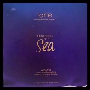 Tarte rainforest of the sea